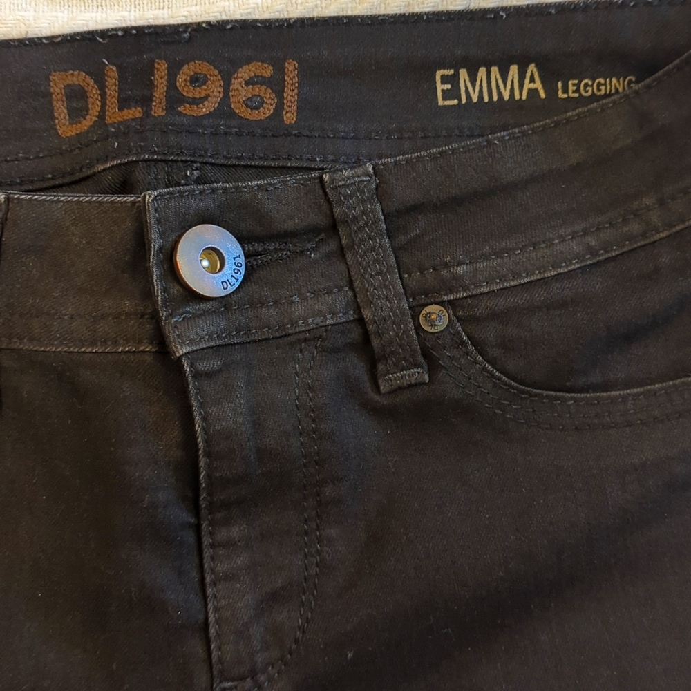 DL1961 Skinny Jean Legging